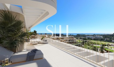 Новое здание - Квартира / квартира - Estepona - Cancelada