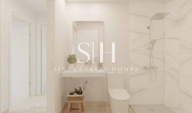 Новое здание - Квартира / квартира - Estepona - Cancelada