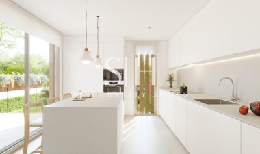 Nybyggnation - Hus - Godella - Campolivar