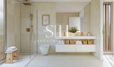 Nybyggnation - Hus - Godella - Campolivar