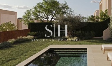 Nybyggnation - Hus - Godella - Campolivar