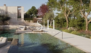 Nybyggnation - Hus - Godella - Campolivar