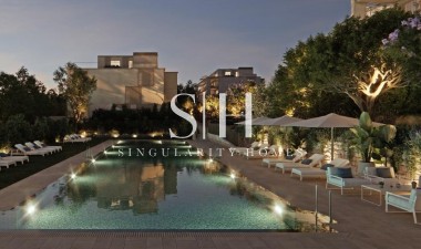 Nybyggnation - Hus - Godella - Campolivar