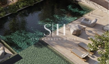 Nybyggnation - Hus - Godella - Campolivar