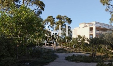 Nybyggnation - Hus - Godella - Campolivar