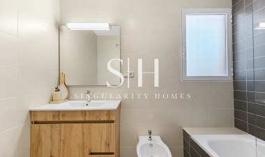 Obra nueva - Apartamento / piso - Orihuela Costa - Lomas de Cabo Roig