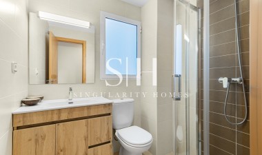 Obra nueva - Apartamento / piso - Orihuela Costa - Lomas de Cabo Roig