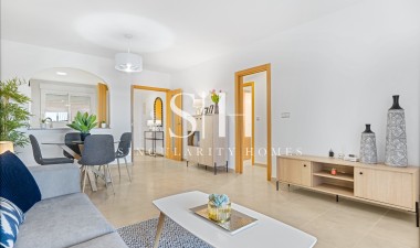 Obra nueva - Apartamento / piso - Orihuela Costa - Lomas de Cabo Roig