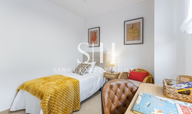 Obra nueva - Apartamento / piso - Orihuela Costa - Lomas de Cabo Roig