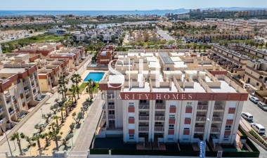 Obra nueva - Apartamento / piso - Orihuela Costa - Lomas de Cabo Roig