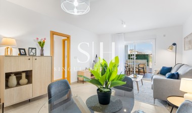 Obra nueva - Apartamento / piso - Orihuela Costa - Lomas de Cabo Roig