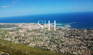 Новое здание - Квартира / квартира - Denia - Las Marinas km 2.5