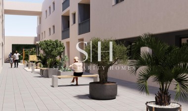 Nieuwbouw Woningen - Appartement / flat - San Miguel de Salinas - Pueblo