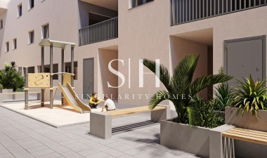 Nieuwbouw Woningen - Appartement / flat - San Miguel de Salinas - Pueblo