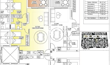 Nieuwbouw Woningen - Appartement / flat - San Miguel de Salinas - Pueblo