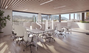 Новое здание - Квартира / квартира - Fuengirola - La Loma