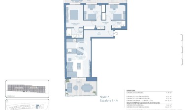 Новое здание - Квартира / квартира - Fuengirola - La Loma