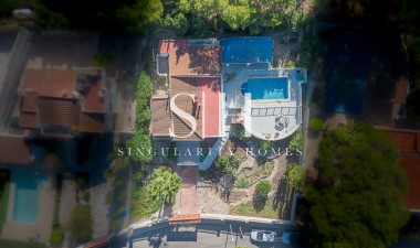 Herverkoop - Villa - Torrevieja - Costa Blanca