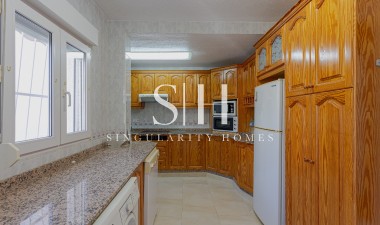 Herverkoop - Villa - Torrevieja - Costa Blanca