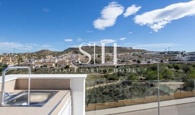 Återförsäljning - Hus - Benijofar - Costa Blanca