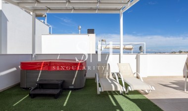 Återförsäljning - Hus - Benijofar - Costa Blanca