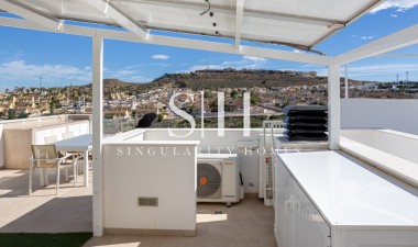 Återförsäljning - Hus - Benijofar - Costa Blanca