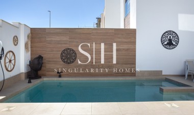 Återförsäljning - Hus - Benijofar - Costa Blanca