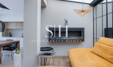 Återförsäljning - Hus - Benijofar - Costa Blanca