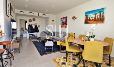 Odsprzedaż - Mieszkanie w bloku - Orihuela Costa - Villamartin