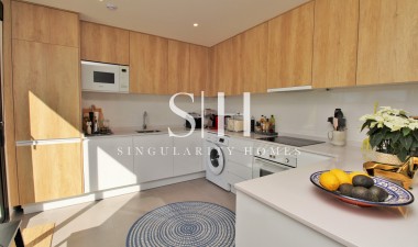 Odsprzedaż - Mieszkanie w bloku - Orihuela Costa - Villamartin