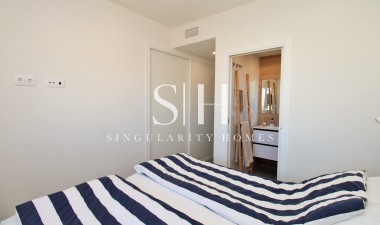 Odsprzedaż - Mieszkanie w bloku - Orihuela Costa - Villamartin