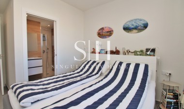 Odsprzedaż - Mieszkanie w bloku - Orihuela Costa - Villamartin