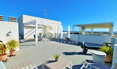 Odsprzedaż - Mieszkanie w bloku - Orihuela Costa - Villamartin