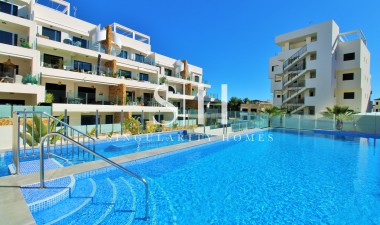 Odsprzedaż - Mieszkanie w bloku - Orihuela Costa - Villamartin