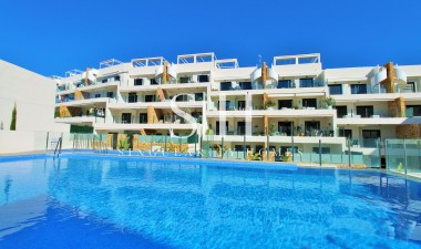 Odsprzedaż - Mieszkanie w bloku - Orihuela Costa - Villamartin