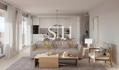 Obra nueva - Apartamento / piso - Estepona - Las Mesas