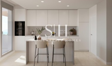 Obra nueva - Apartamento / piso - Estepona - Las Mesas