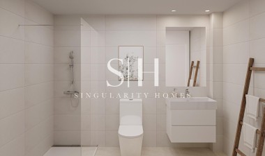 Obra nueva - Apartamento / piso - Estepona - Las Mesas