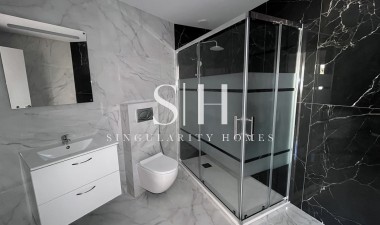 Resale - Bungalow - Torrevieja - Torrevieja*