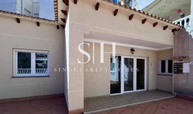 Resale - Bungalow - Torrevieja - Torrevieja*