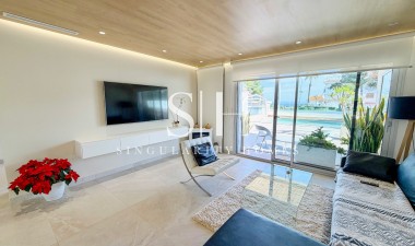 Перепродажа - Villa - Orihuela Costa - Campoamor