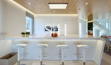 Перепродажа - Villa - Orihuela Costa - Campoamor