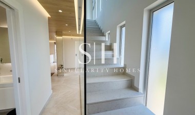 Перепродажа - Villa - Orihuela Costa - Campoamor