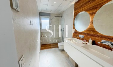 Перепродажа - Villa - Orihuela Costa - Campoamor