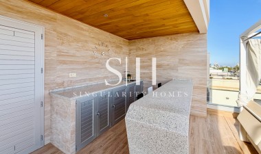 Перепродажа - Villa - Orihuela Costa - Campoamor