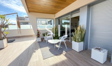 Перепродажа - Villa - Orihuela Costa - Campoamor