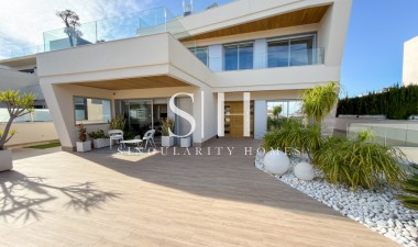 Перепродажа - Villa - Orihuela Costa - Campoamor