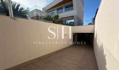 Перепродажа - Villa - Orihuela Costa - Campoamor