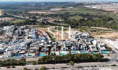 Перепродажа - Villa - Orihuela Costa - Campoamor