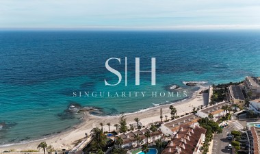 Перепродажа - Villa - Orihuela Costa - Campoamor